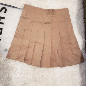 Shein taupe tennis squirt